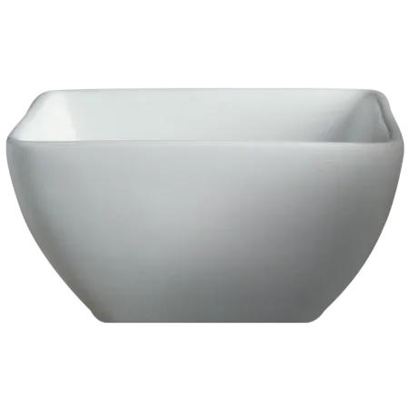 Cameo | Square 6-3/4" Square Bowl, 38 oz (1DZ) - ChefEquipment.com
