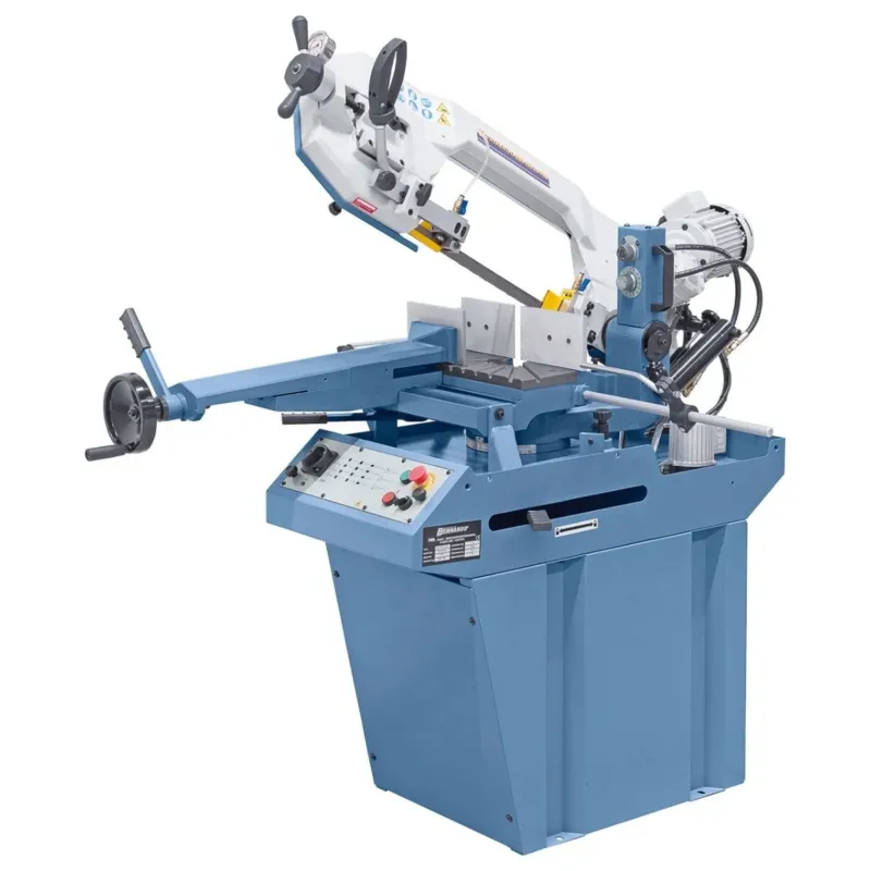 BERNARDO Doppelgehrungsbandsäge – Modell MBS 290 DG PRO / 400 V