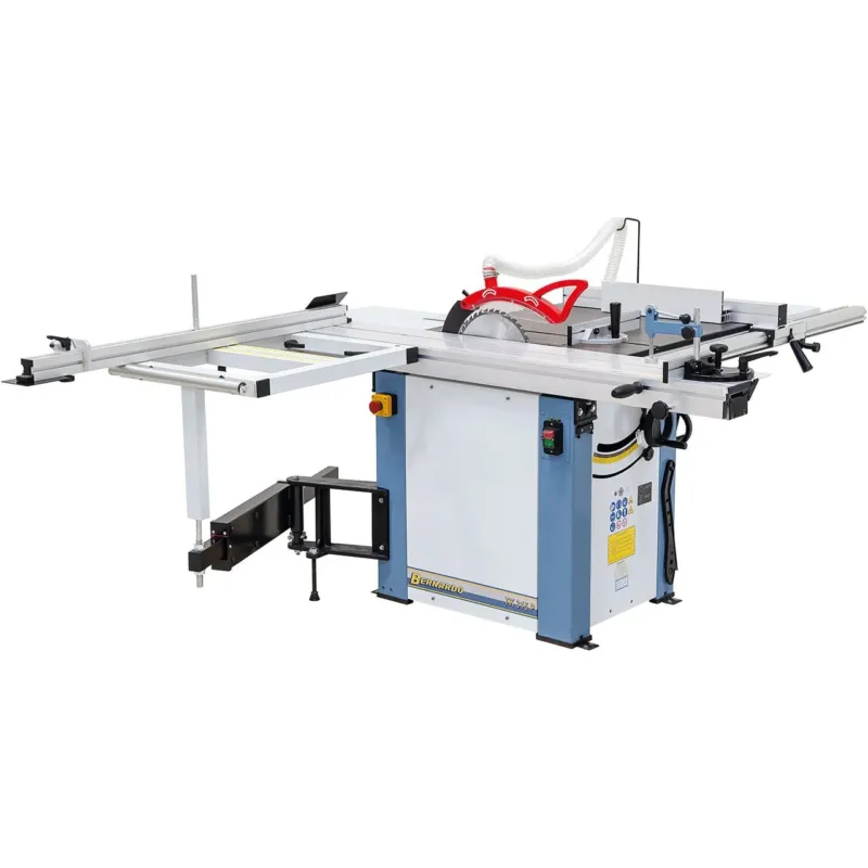 BERNARDO Formatkreissäge – Modell TK 315 P - 1800 / 400 V