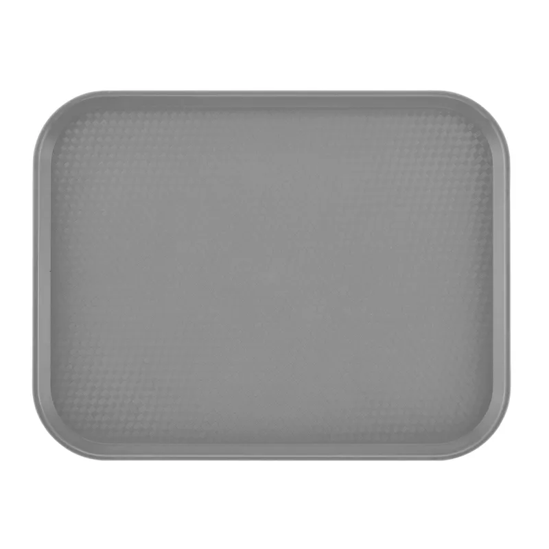 Cambro Rectangular Fast Food Tray, 14" x 18" (12-pack)