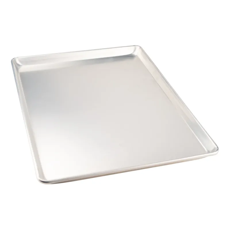 Chicago Metallic 3/4 Size Bun Pan, Aluminum