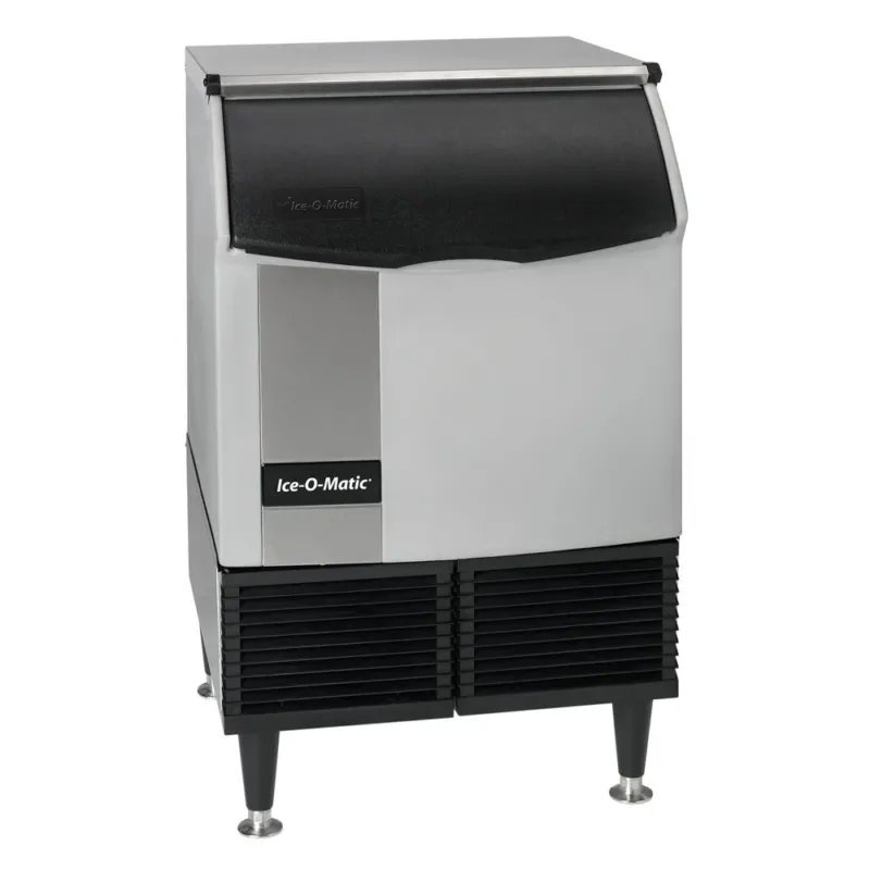 Ice-O-Matic | Ice Series Ice Maker, Half Cube, 185 lb/24 hr - ChefEquipment.com