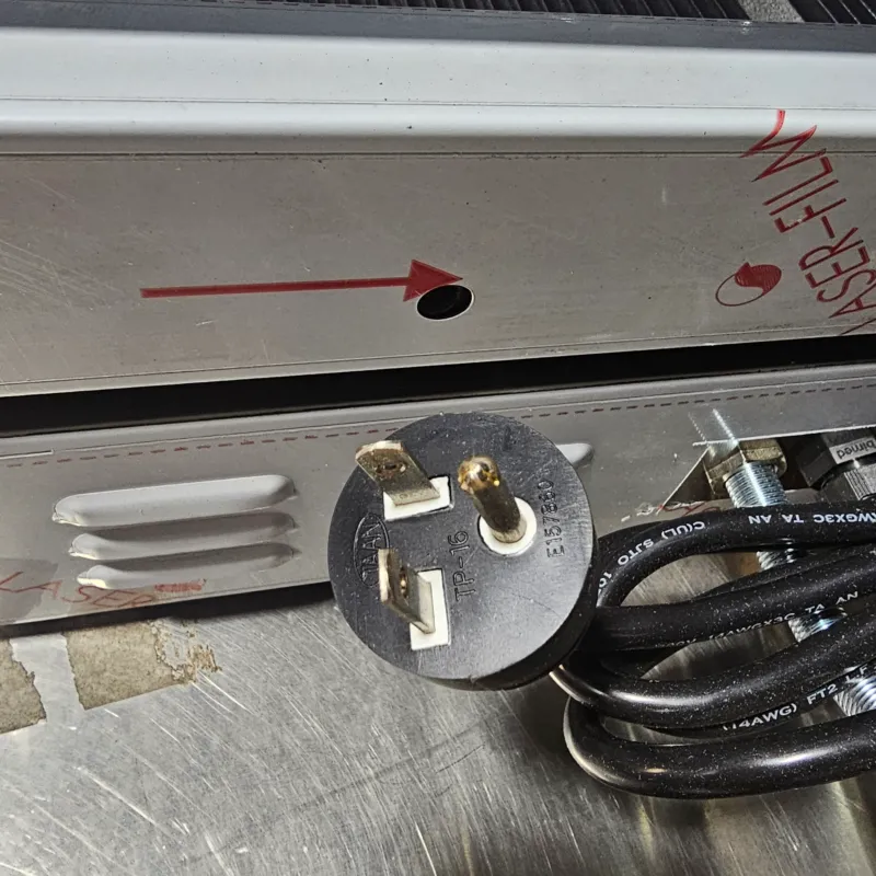 Eurodib PDR3000 PD Series "R" Large Panini Grill, 220V, Unit 5, SCRATCH & DENT FINAL SALE