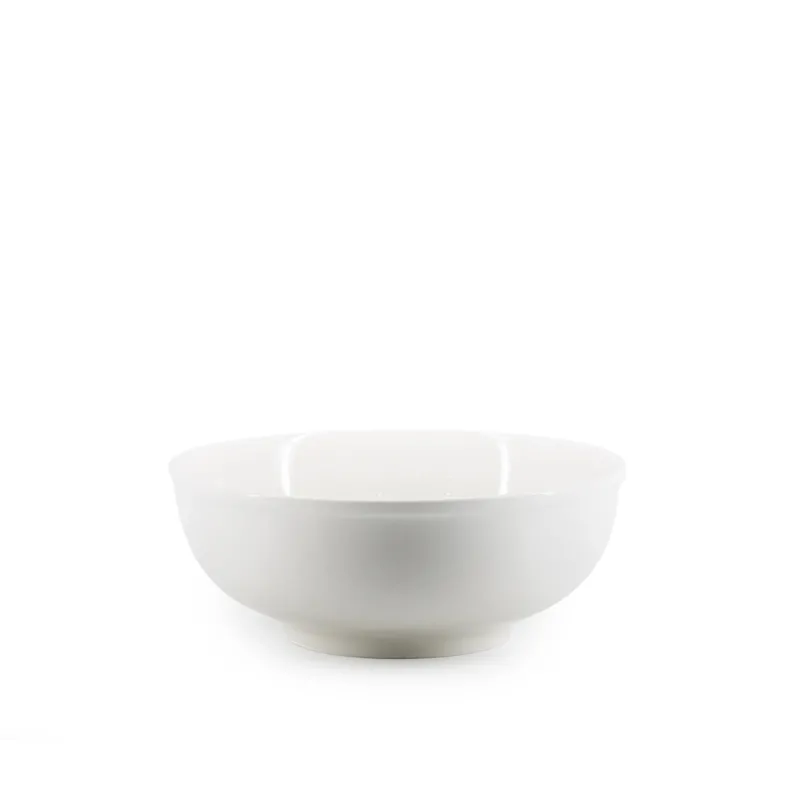 Cameo | Imperial White 8-1/4" Soup Bowl, 52 oz (1DZ) - ChefEquipment.com