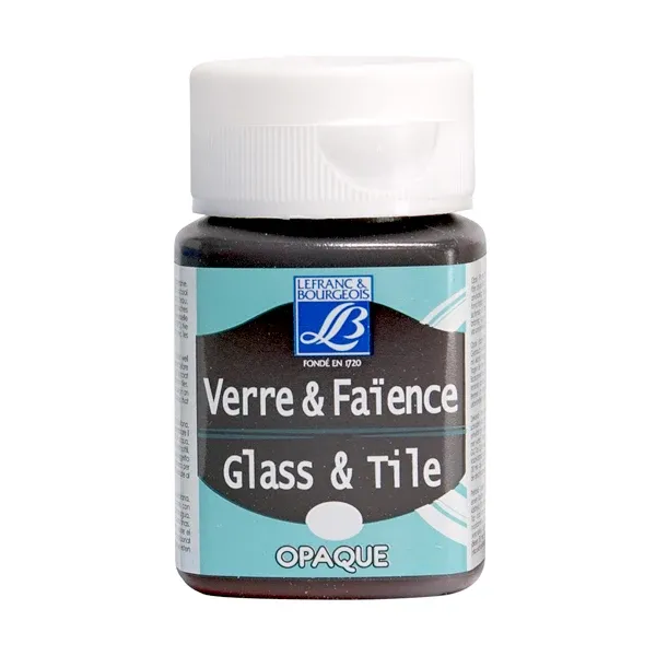 L&B GLASS & TILE 50ML-GREY BROWN