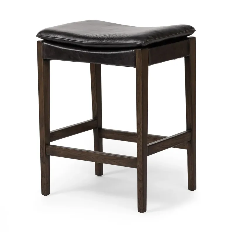 Aya Counter Stool | Sonoma Black