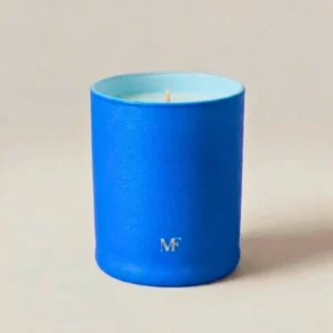#23 Louise - Bleu Cobalt Clair Candle