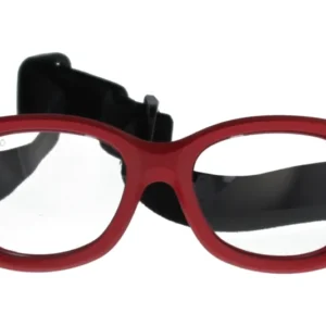 Gafas Graduadas Nanosport NS12 Rojo Mate Negro 52 15