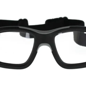 Gafas Graduadas Nanosport NS27 Negro Mate Gris 53 15