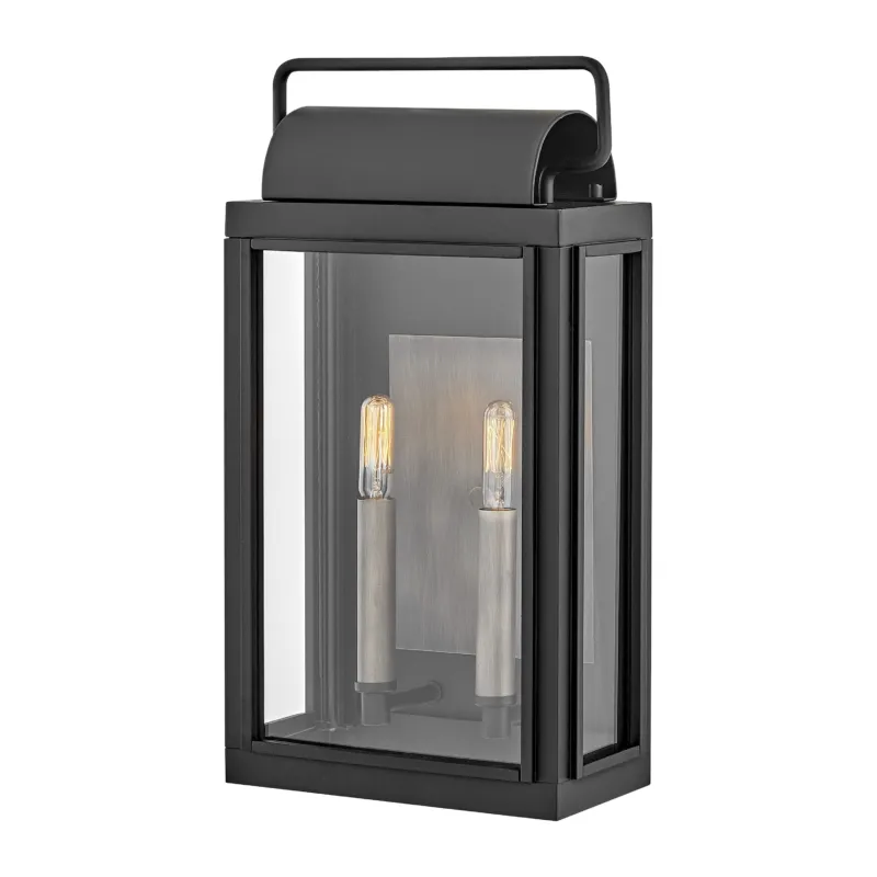 Sag Harbor Outdoor 2-Light Wall Lantern