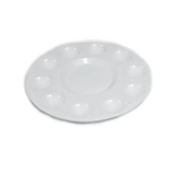 Create Round Circle Palette - 10 Well