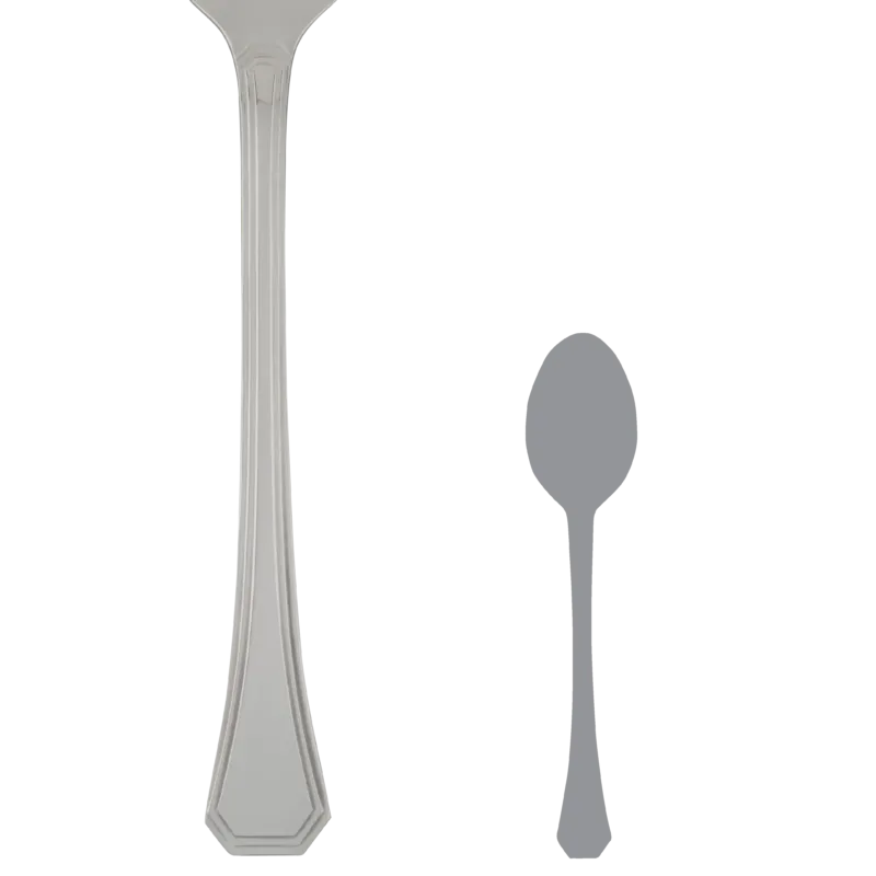 Steelite WNK Deluxe Teaspoon (12-pack), FINAL SALE