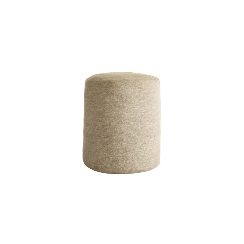 Melia Pouf-Narrow by Texture Designideas | Poufs | Modishstore