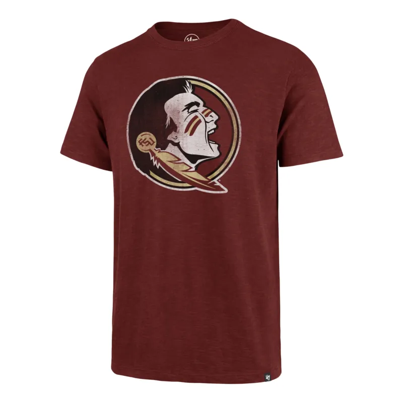 FLORIDA STATE SEMINOLES '47 GRIT SCRUM TEE