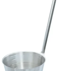 Vollrath Hooked Handle Dipper, 1 Qt, Stainless Steel, FINAL SALE