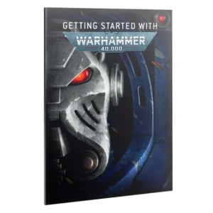 Getting Started With Warhammer 40,000 Magazine