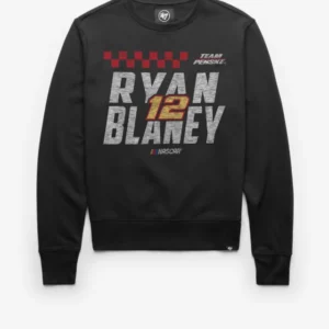 RYAN BLANEY / TEAM PENSKE THROTTLE '47 HEADLINE CREW