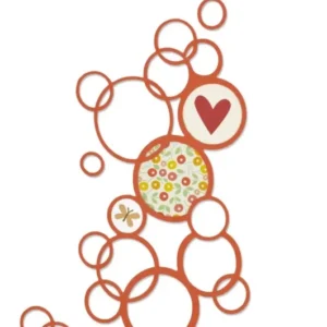 Sizzix Thinlits Die-Bright Bubbles