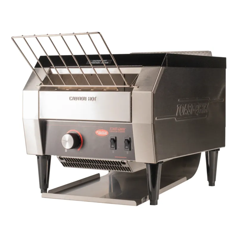 Hatco TQ-10 Toast-Qwik Conveyor Toaster, 120V