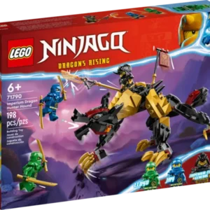 Lego Imperium Dragon Hunter Hound