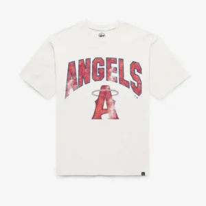 LOS ANGELES ANGELS CITY CONNECT BIRCH '47 FOUNDATION TEE