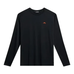Diamond Long Sleeve Tee / Black