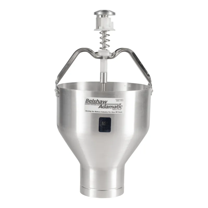 Belshaw Type K Pancake Dispenser, 8 Size Settings