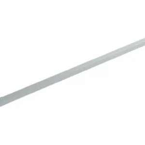 DORMAKABA Gleitschiene GSR/V/BG für TS 93 G – Schließfolgeregelung, weiß 9016