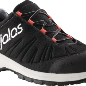 JALAS ZENIT EVO 7148 Sicherheitsschuh S3 SRC mit Aluminium-Zehenschutzkappe, Textil, Gr. 35