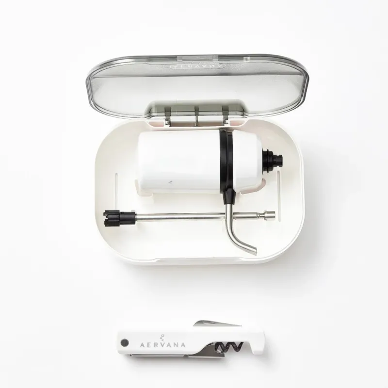 AERVANA TRAVEL ELECTRIC WINE AERATOR