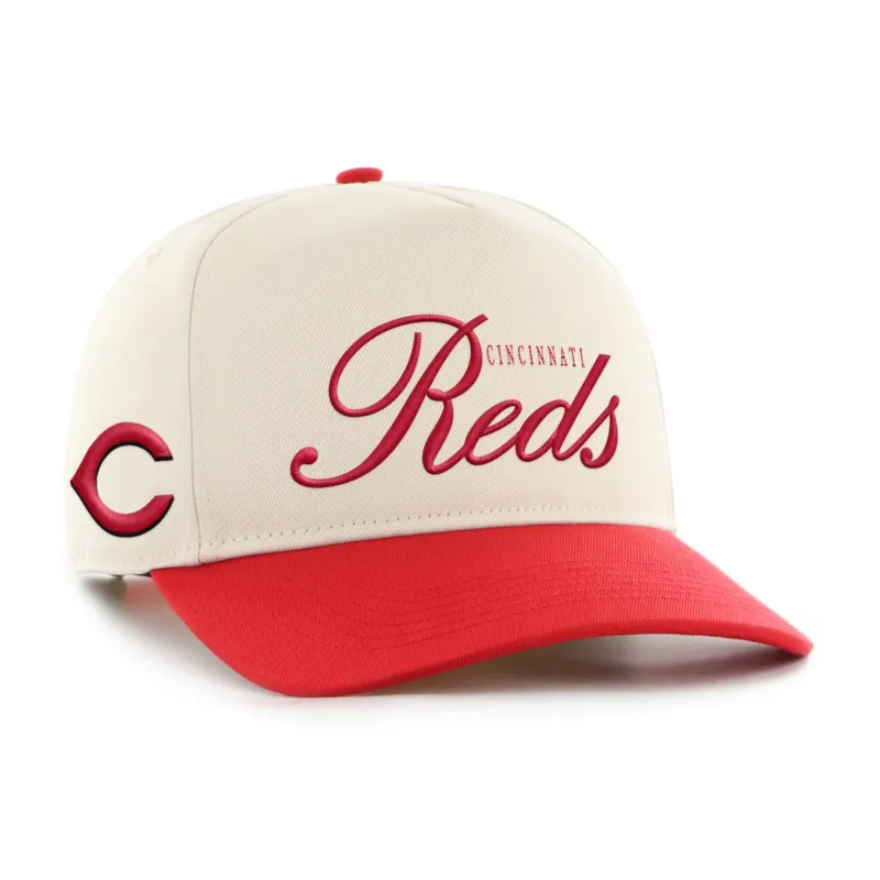 CINCINNATI REDS CARMICHAEL '47 HITCH