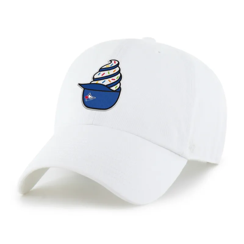 TORONTO BLUE JAYS ICE CREAM '47 CLEAN UP