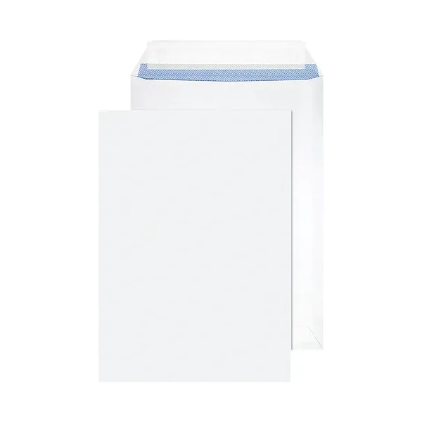 Blake PurelyEveryday C5 100gsm Peel & Seal White Envelopes (Pack of 100) 23893/100PR