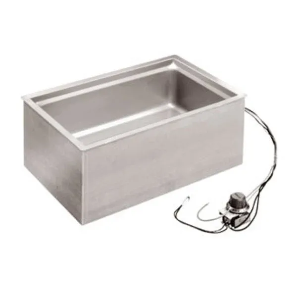Wells Mfg BMW206STU Bottom Mount Hot Food Well, 240V, FINAL SALE