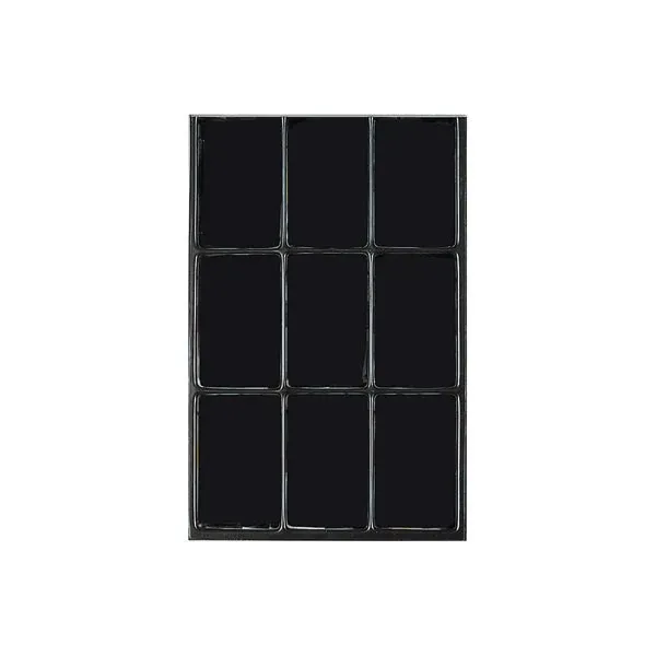 Bisley Multidrawer Insert Tray Plastic 9 Compartments 236x364x54mm 226P5