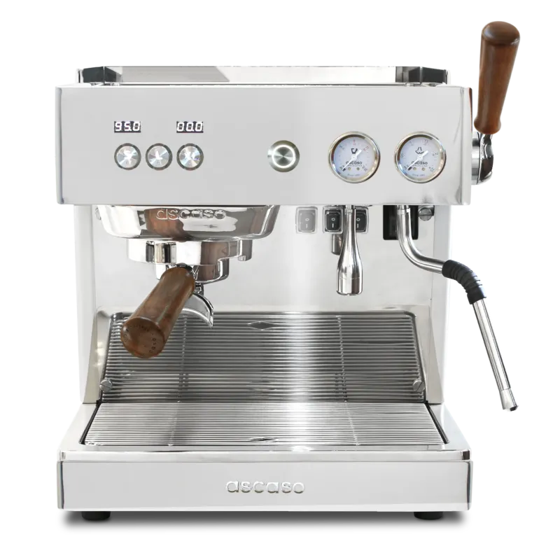 Ascaso Baby T Zero Espresso Machine, 120V