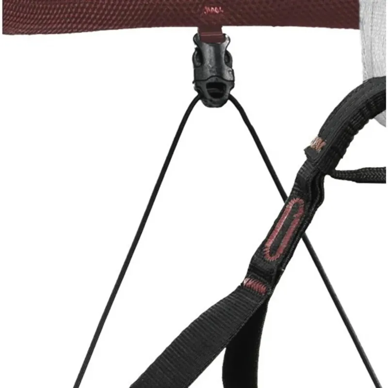 Blue Ice Vista M´s Harness - majolica blue
