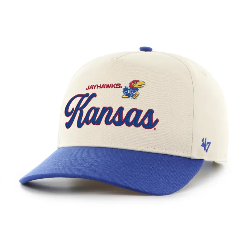 KANSAS JAYHAWKS ASSEMBLE '47 HITCH