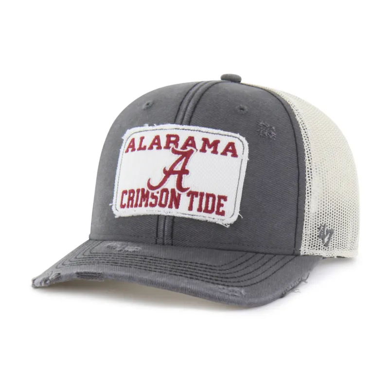 ALABAMA CRIMSON TIDE EGREMONT '47 TRUCKER