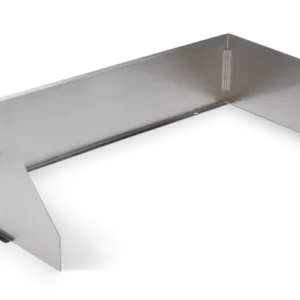 Crown Verity Windguard for Gas Grills, Stainless Steel