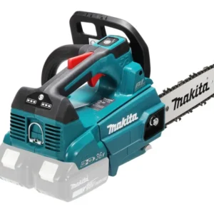 Makita 2x 18 V Top Handle Akku-Kettensäge – 20 m/s, bürstenloser Motor (nur für gewerbliche Anwender) - DUC256Z