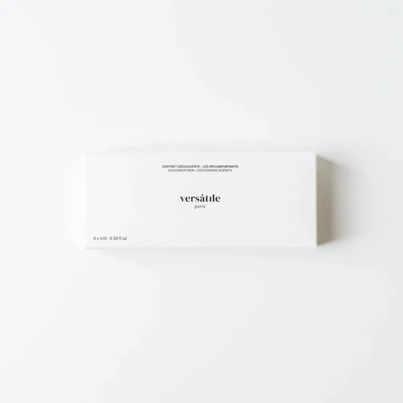 Discovery set 6 by 1 ml Versatile