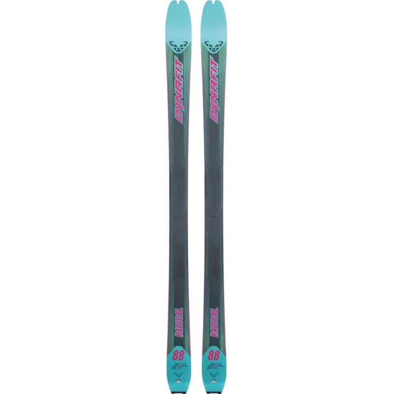 DYNAFIT Radical 88 Women reef flamingo