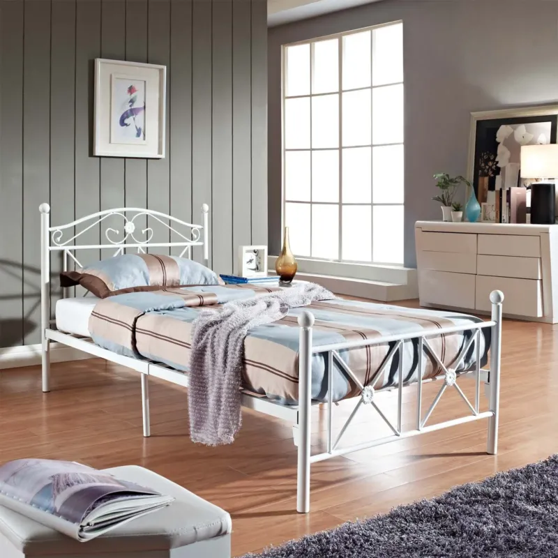 Cottage Twin Bed By Modway - EEI-799 | Beds | Modishstore - 1