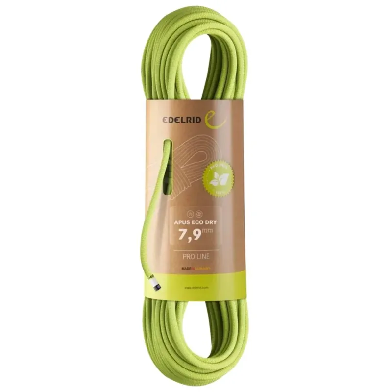 Edelrid Apus Eco Dry 7,9mm oasis