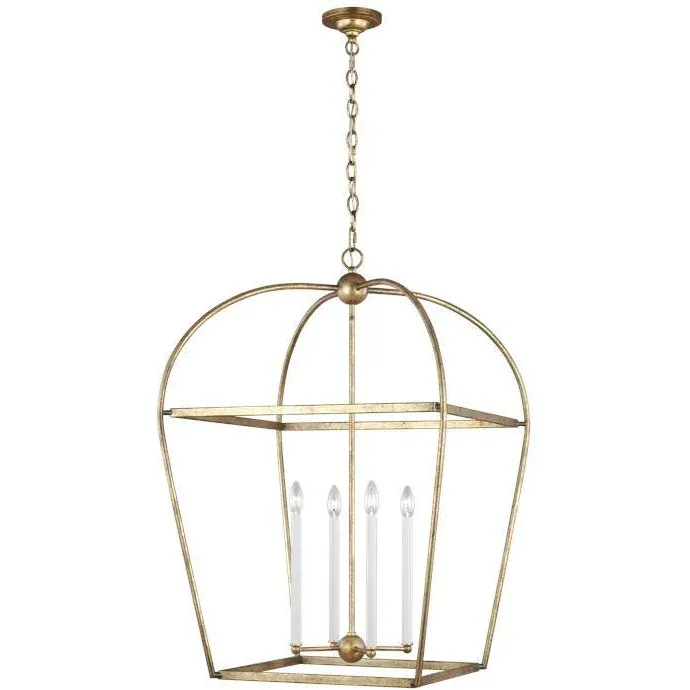 Stonington Pendant | Large | Gild