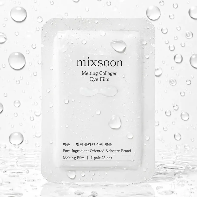 mixsoon - Melting Collagen Eye Film 10ea/5pairs