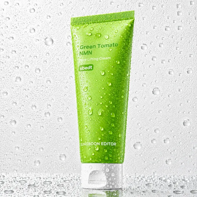 SUNGBOON EDITOR - Green Tomato NMN Pore Lifting Cream 50ml