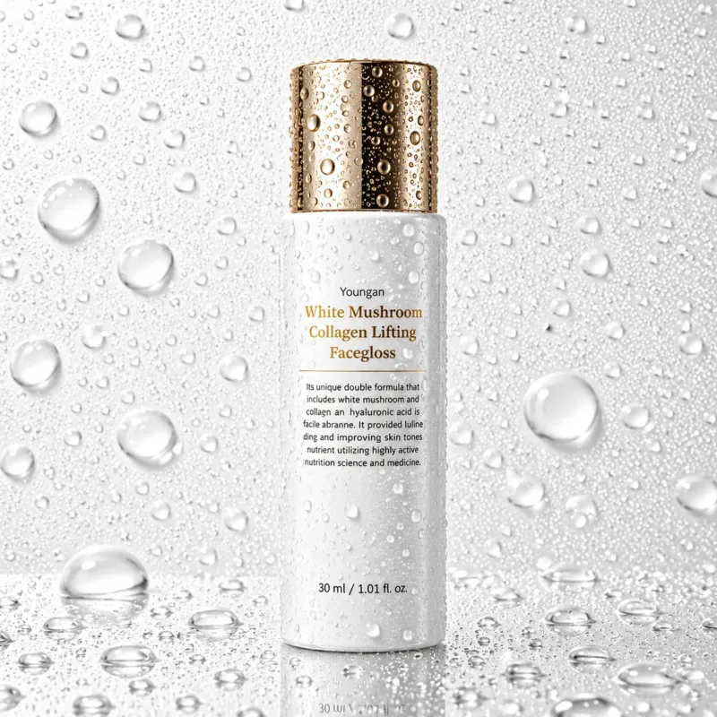 SUNGBOON EDITOR - Youngran White Mushroom Collagen Lifting Facegloss 30ml