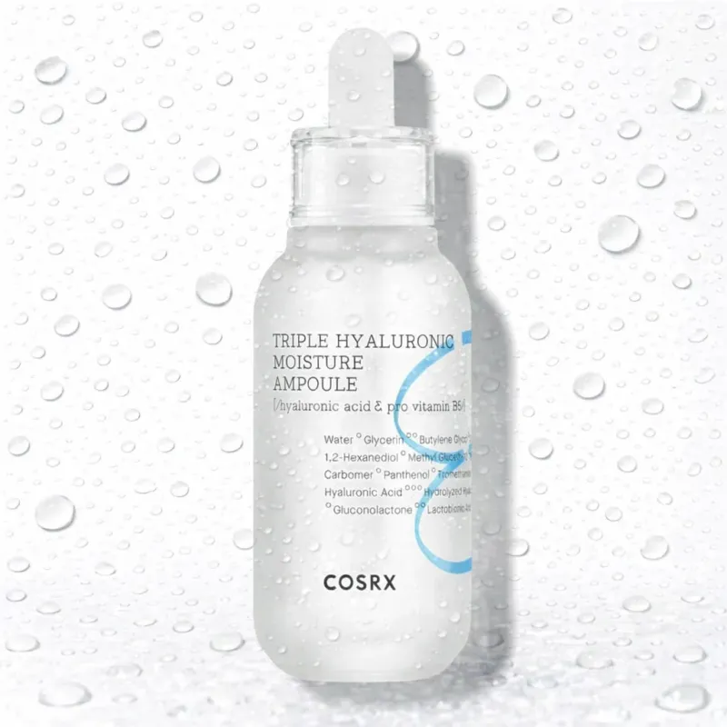 COSRX - Hydrium Triple Hyaluronic Moisture Ampoule 40ml